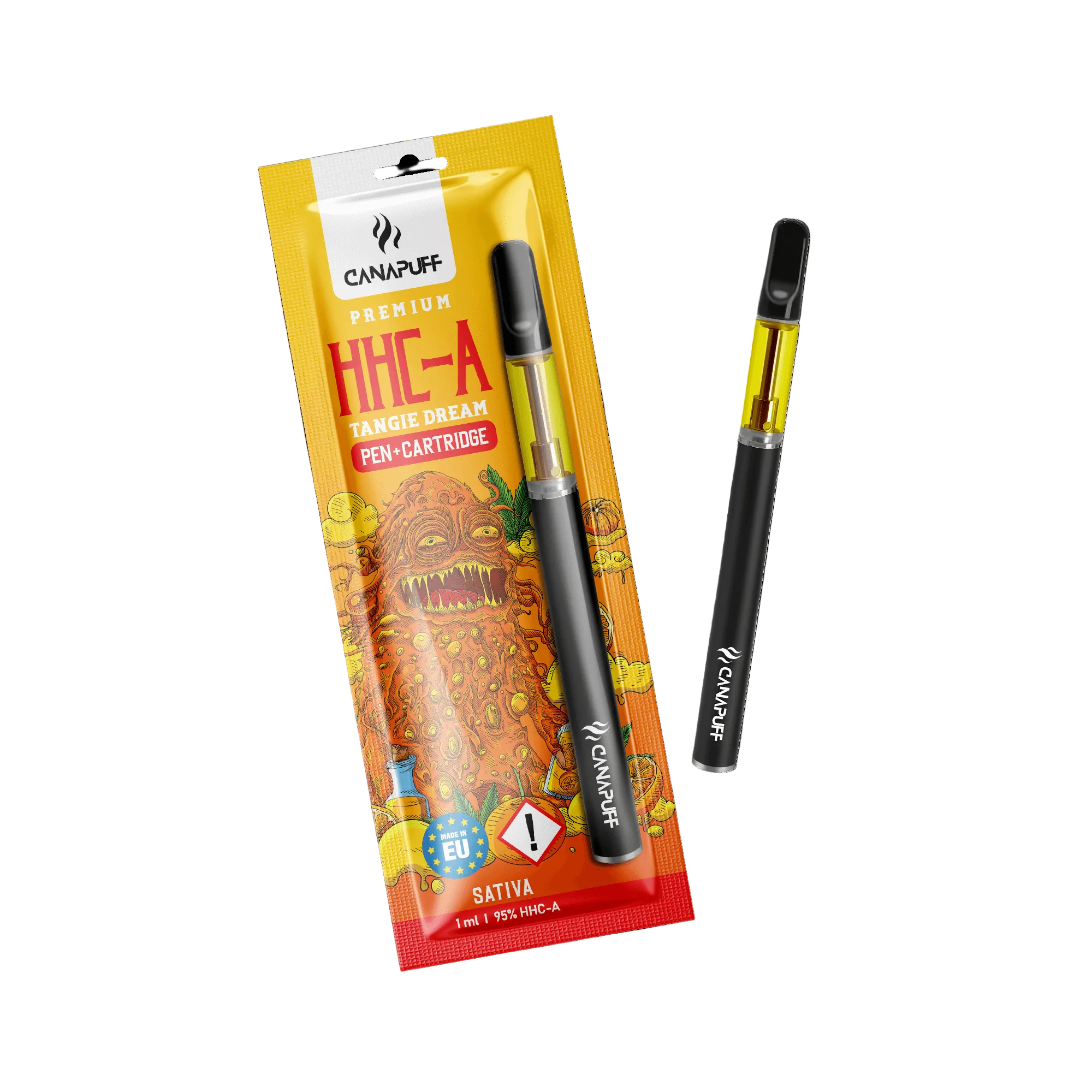 HHC-A Pen+Kartuş Tangie Dream 95%