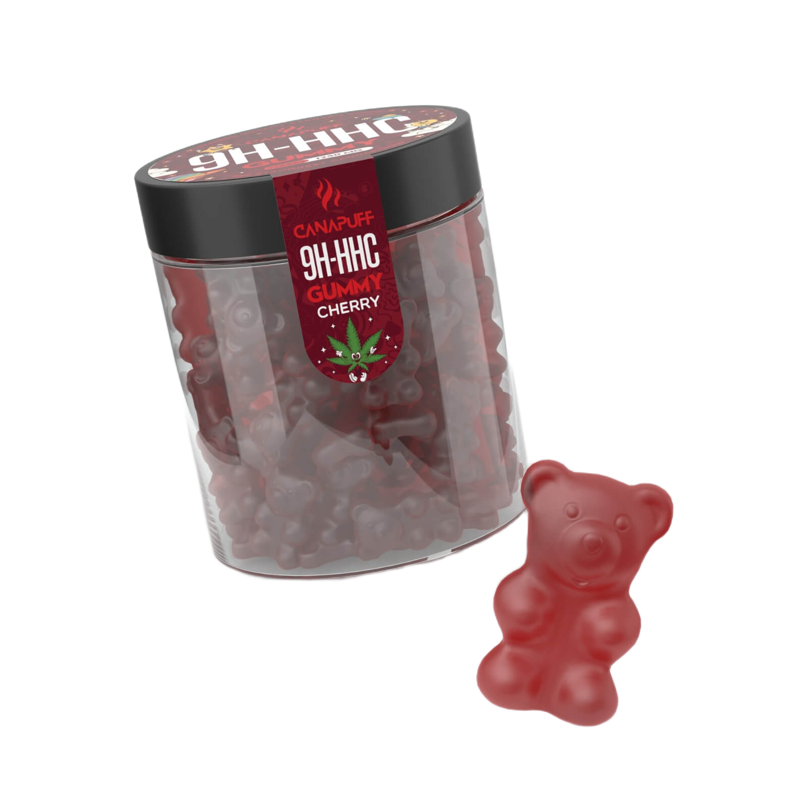 9H-HHC Gummies Ciliegia