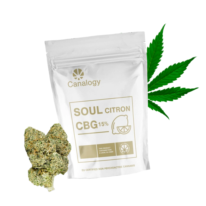 CBG Cvjetovi Citron Soul 15%