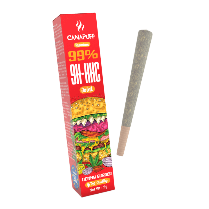 9H-HHC Joint Donny Burger 99%
