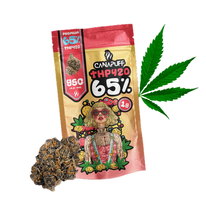 THP420 flori GSC 65%