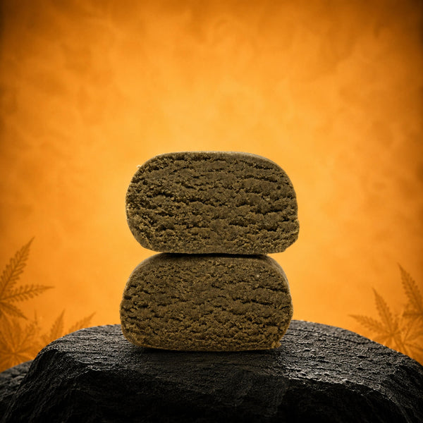 Canapuff Hardala Hash blok