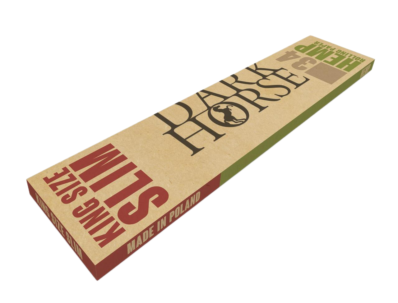 Bibułki Dark Horse 1 1/4