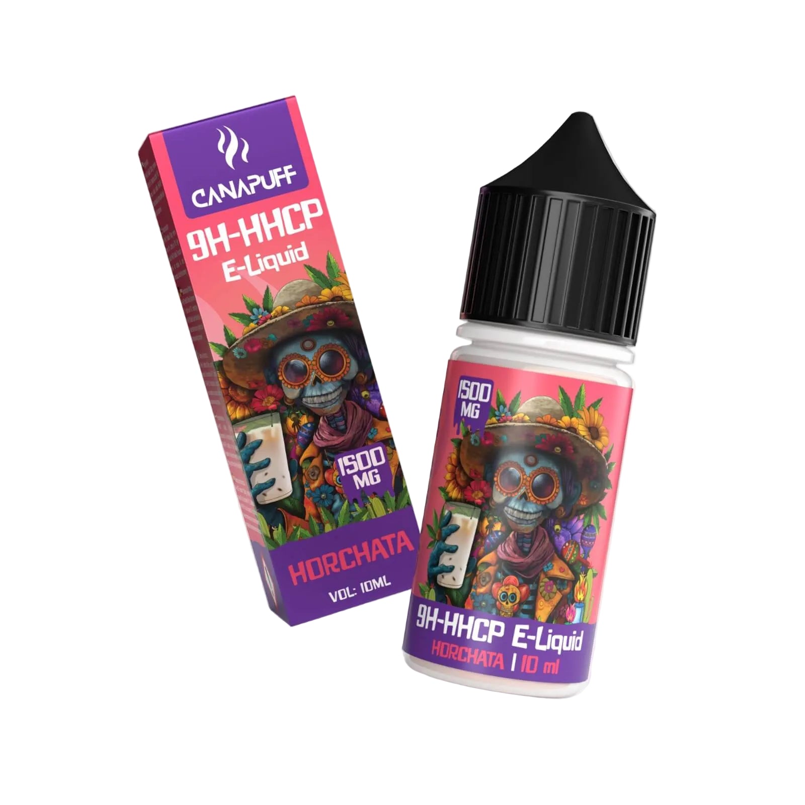 9H-HHCP Liquid Horchata 1.500mg