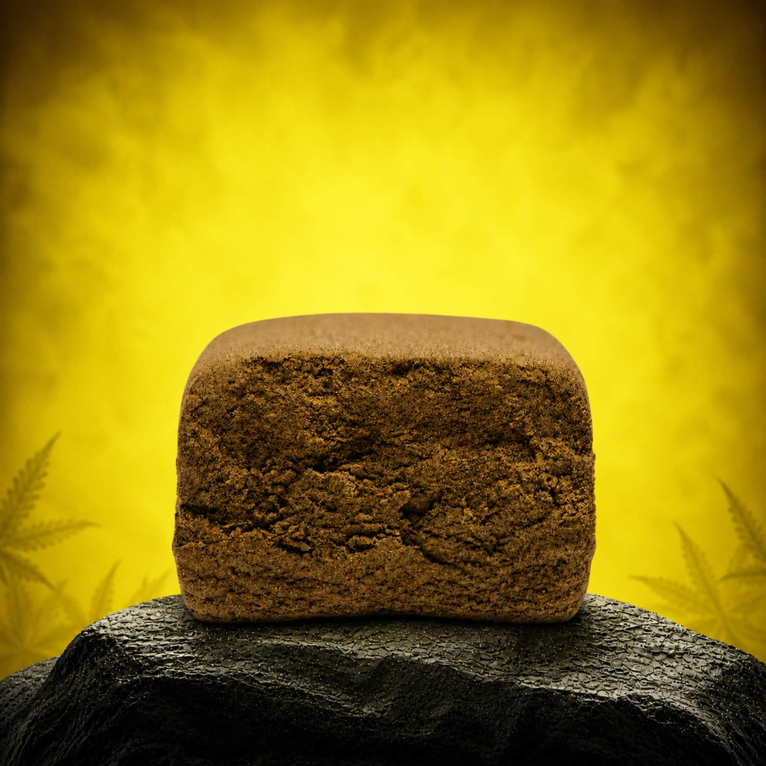 La Mousse Hachís