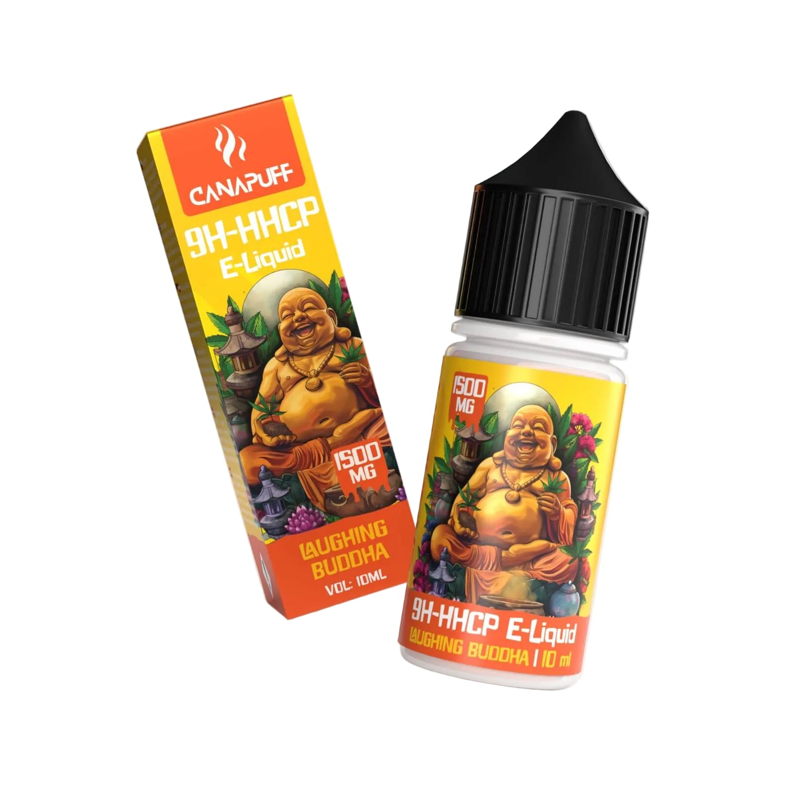 9H-HHCP Liquid Laughing Buddha 1.500mg