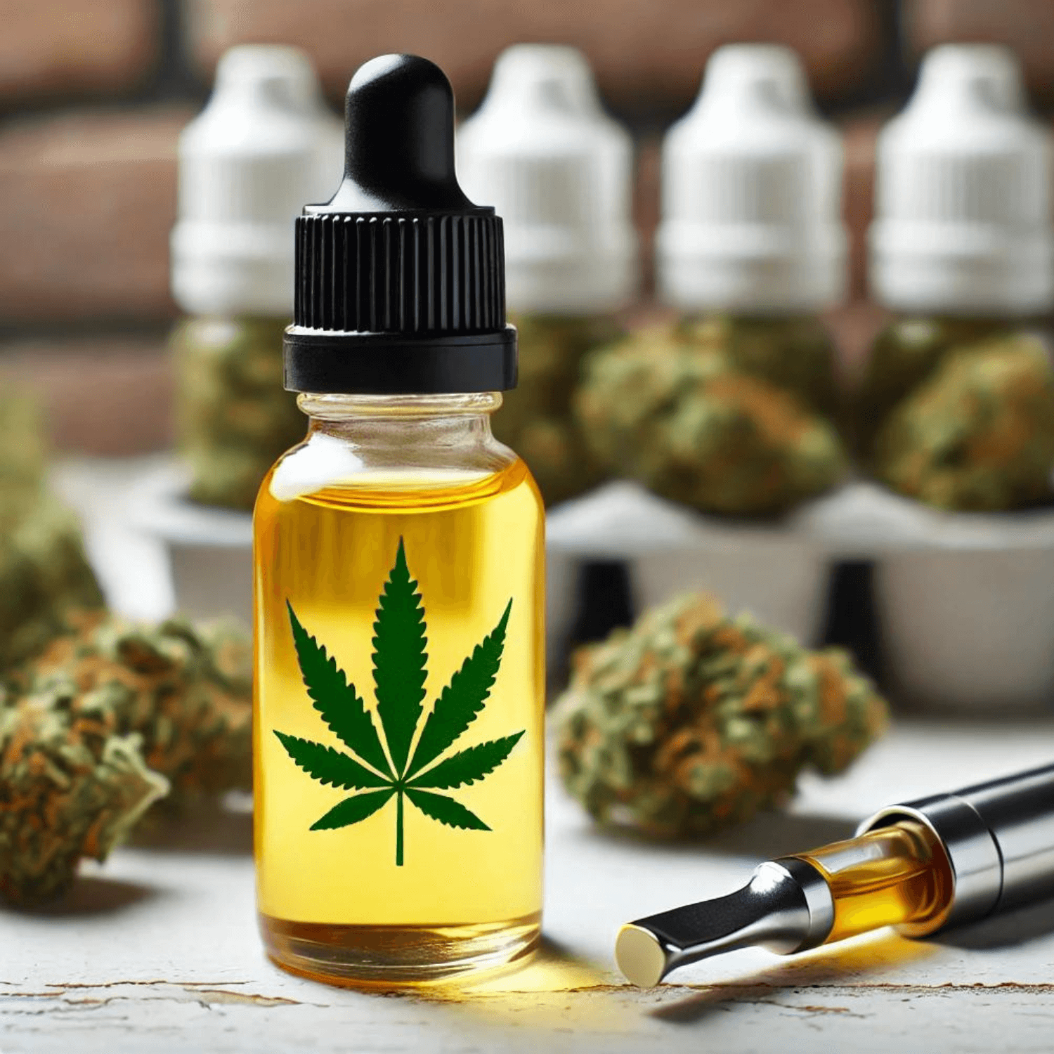 Voordelen van CBG9 Liquids