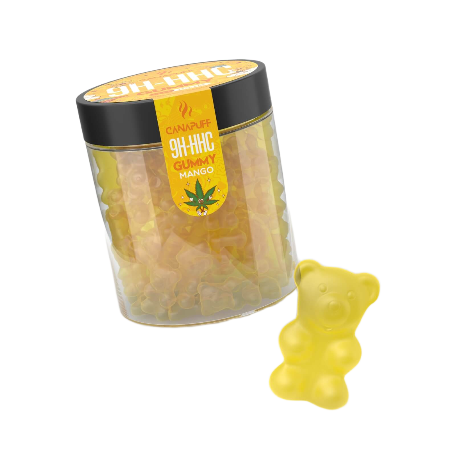 9H-HHC Gummies Mango