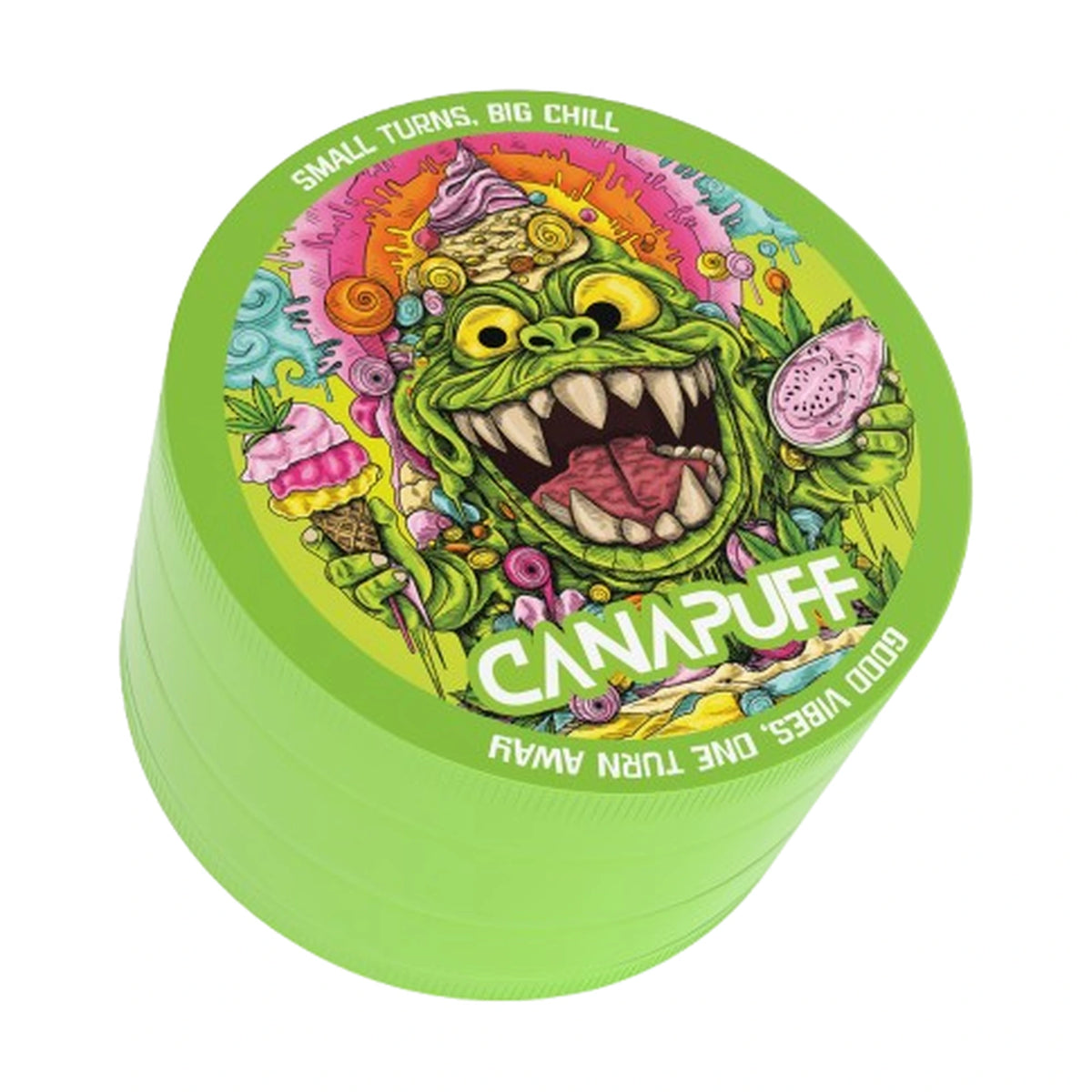 Метална мелничка Guava Gelato