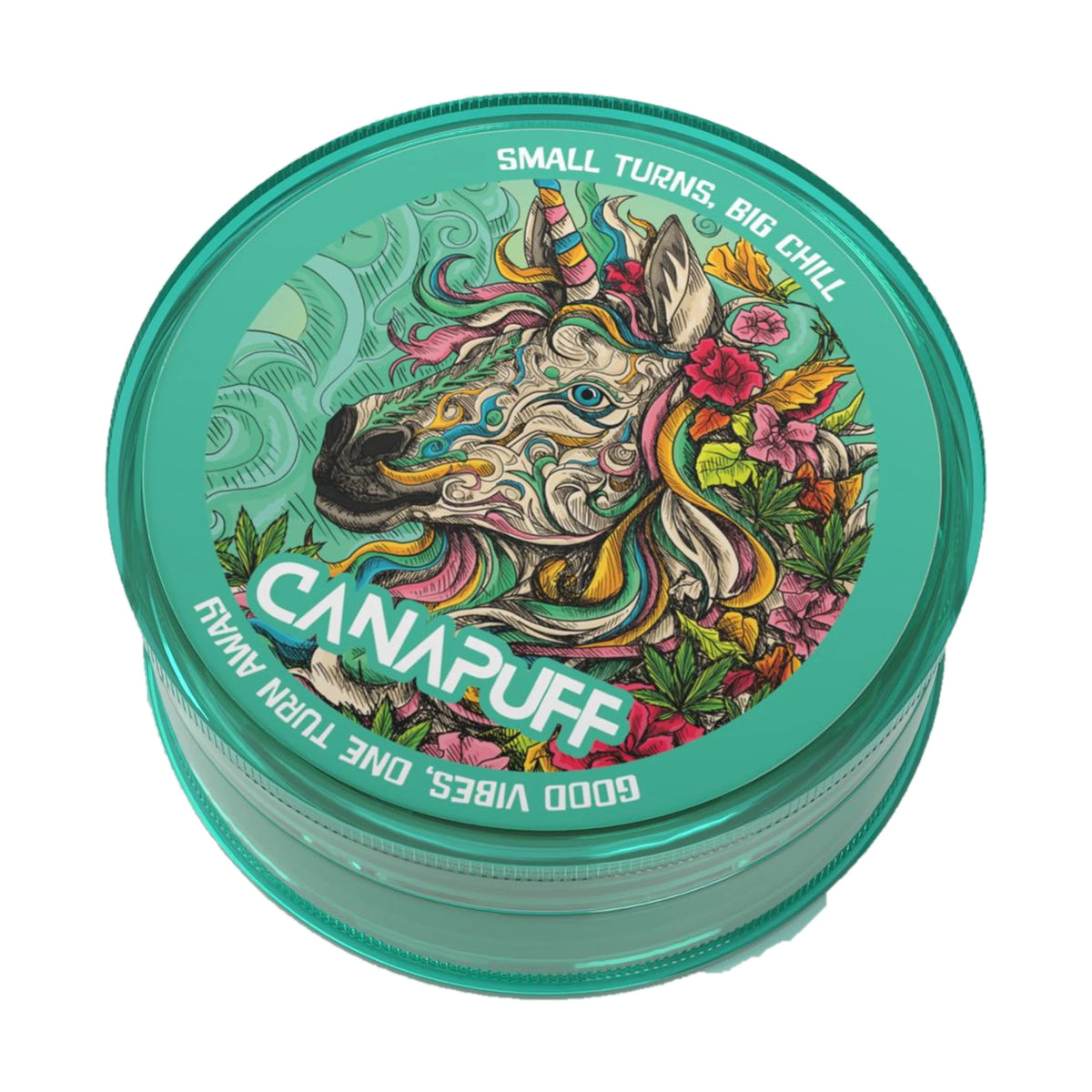 Мини гриндер Unicorn Piss