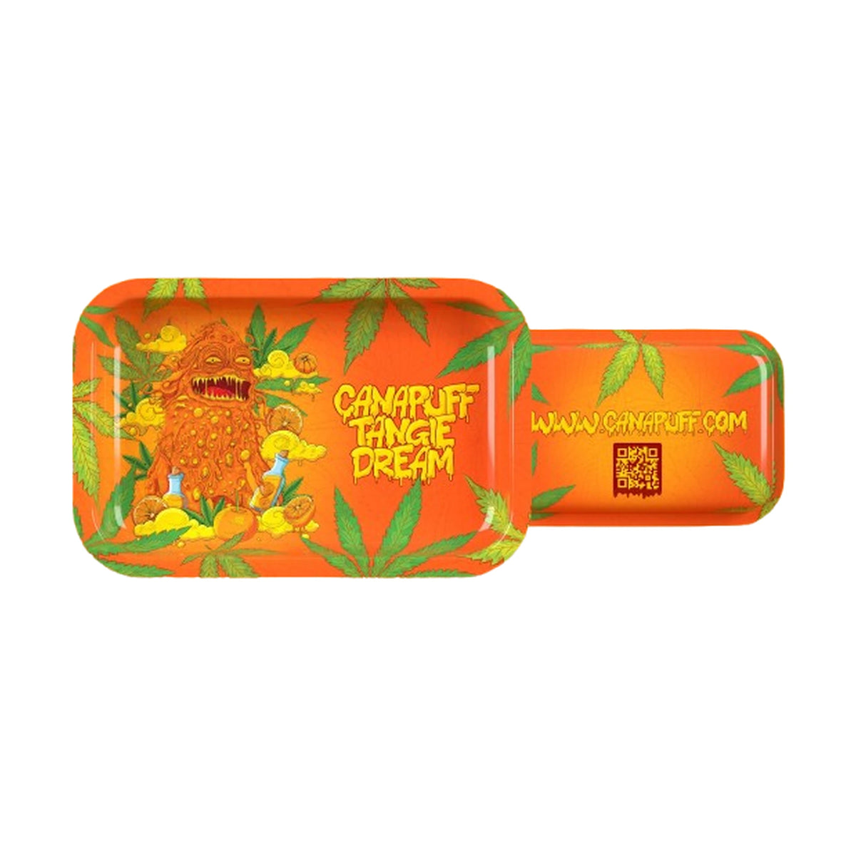 Rolling Tray Canapuff - Tangie Dream - mini