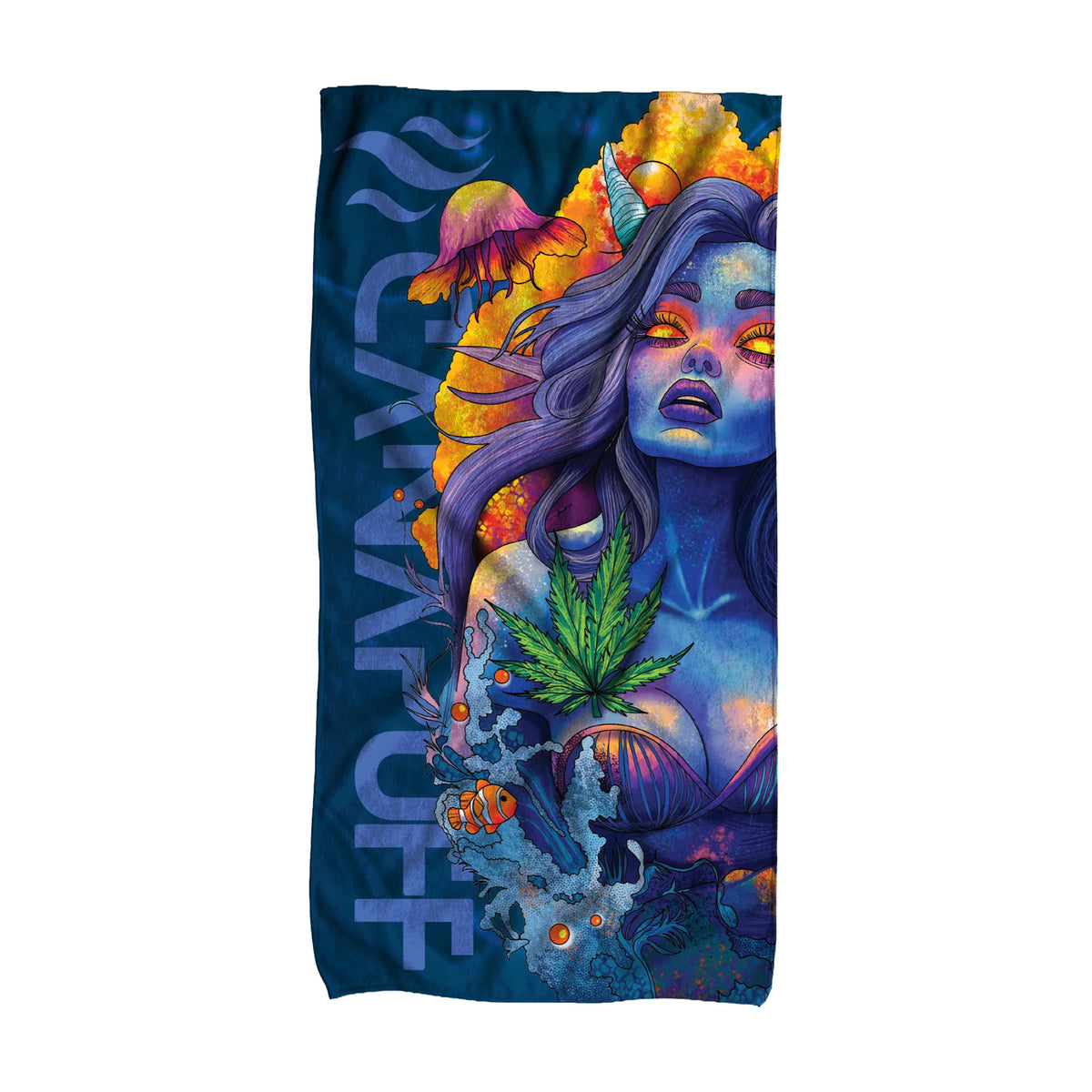 Ručník Blue Dream