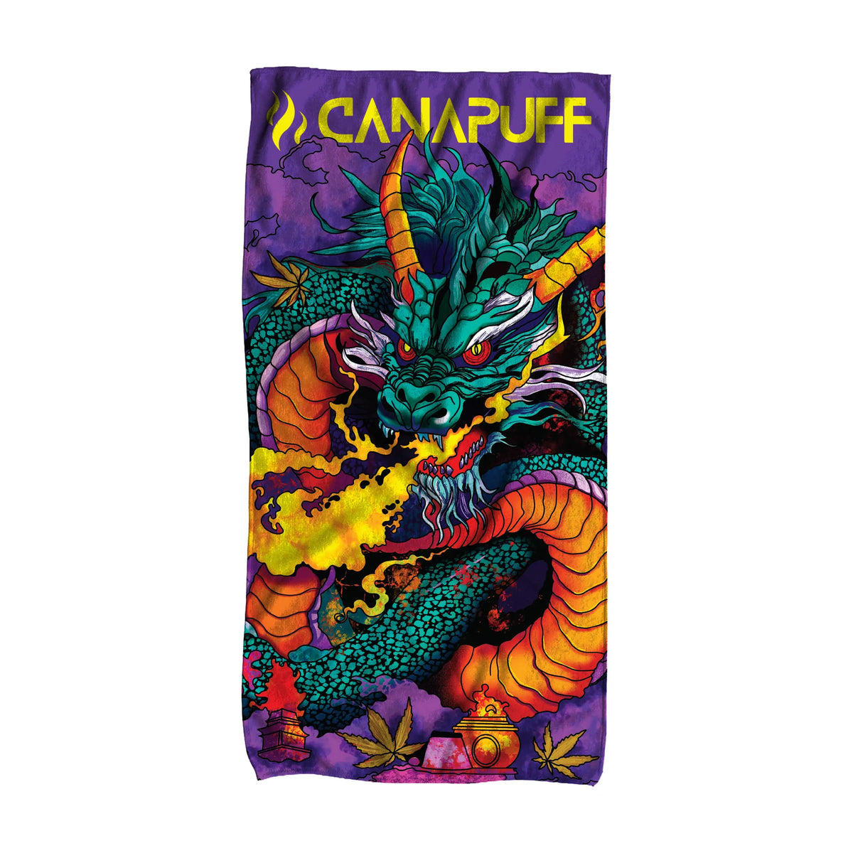 Ručník Extreme Dragon