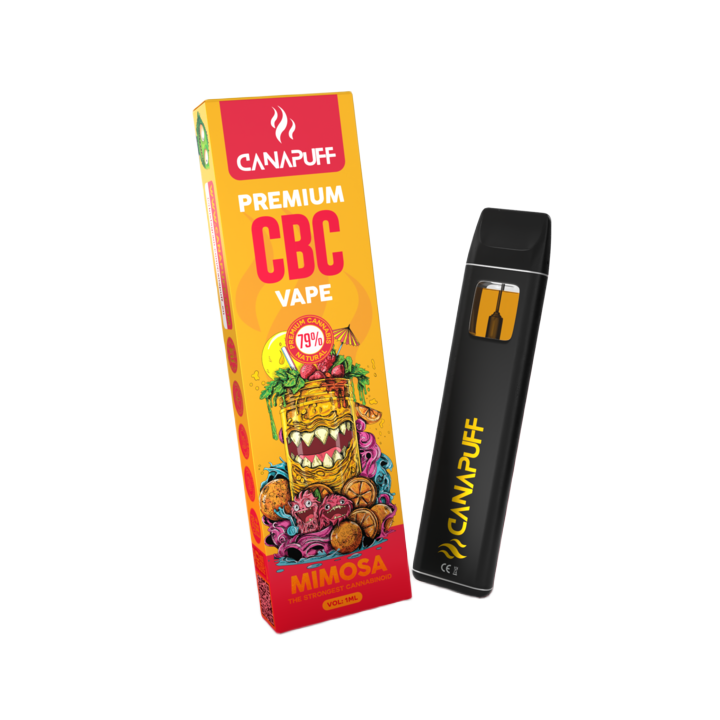 CBC Vape Мімоза 79% 1 мл
