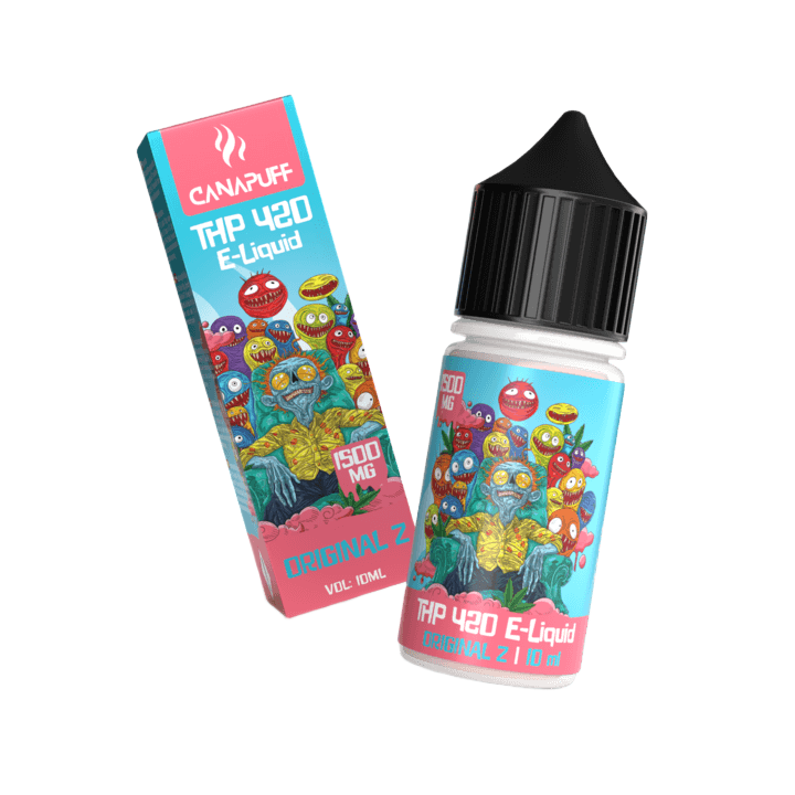 THP420 Liquid Original Z 1.500mg