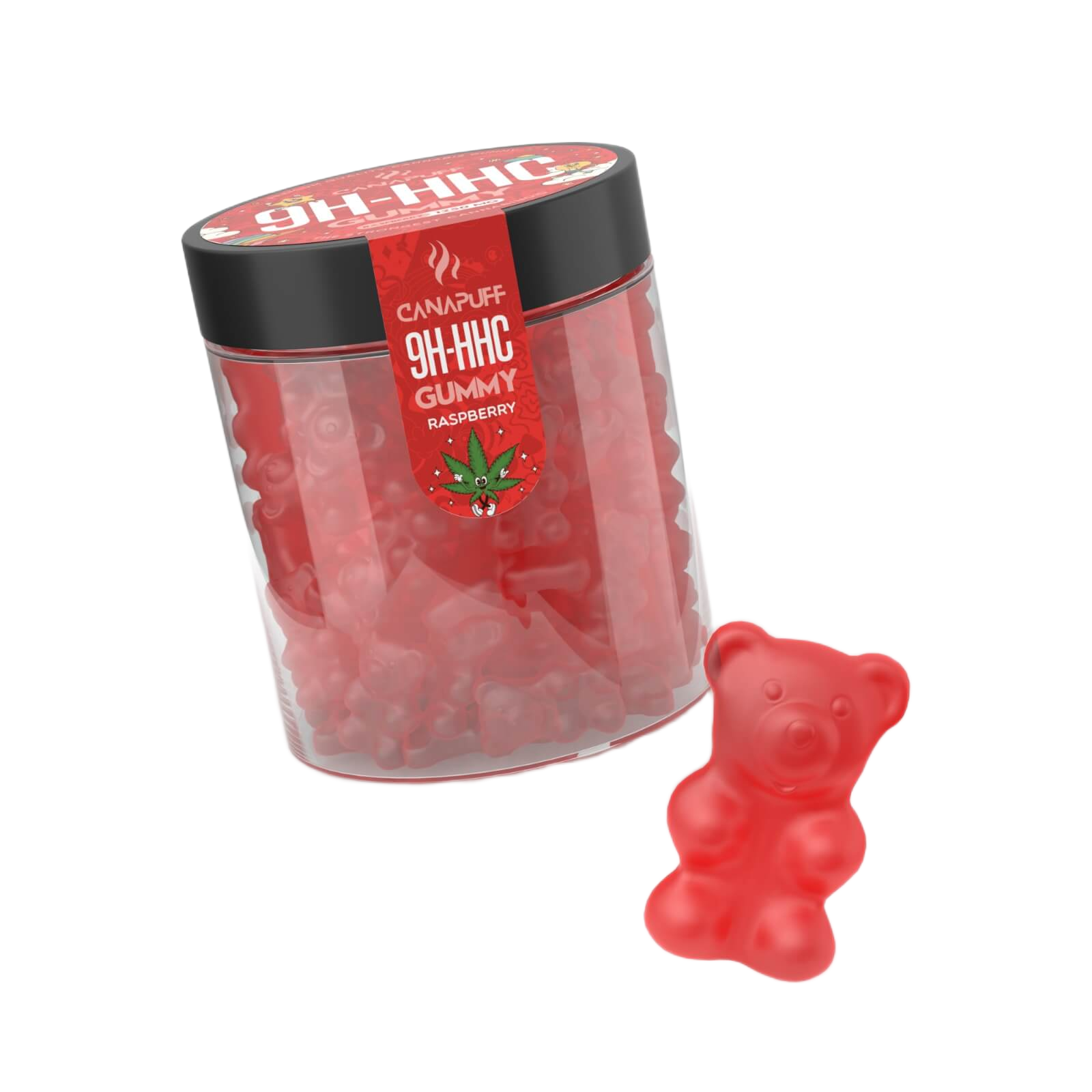 9H-HHC Gummies Lampone