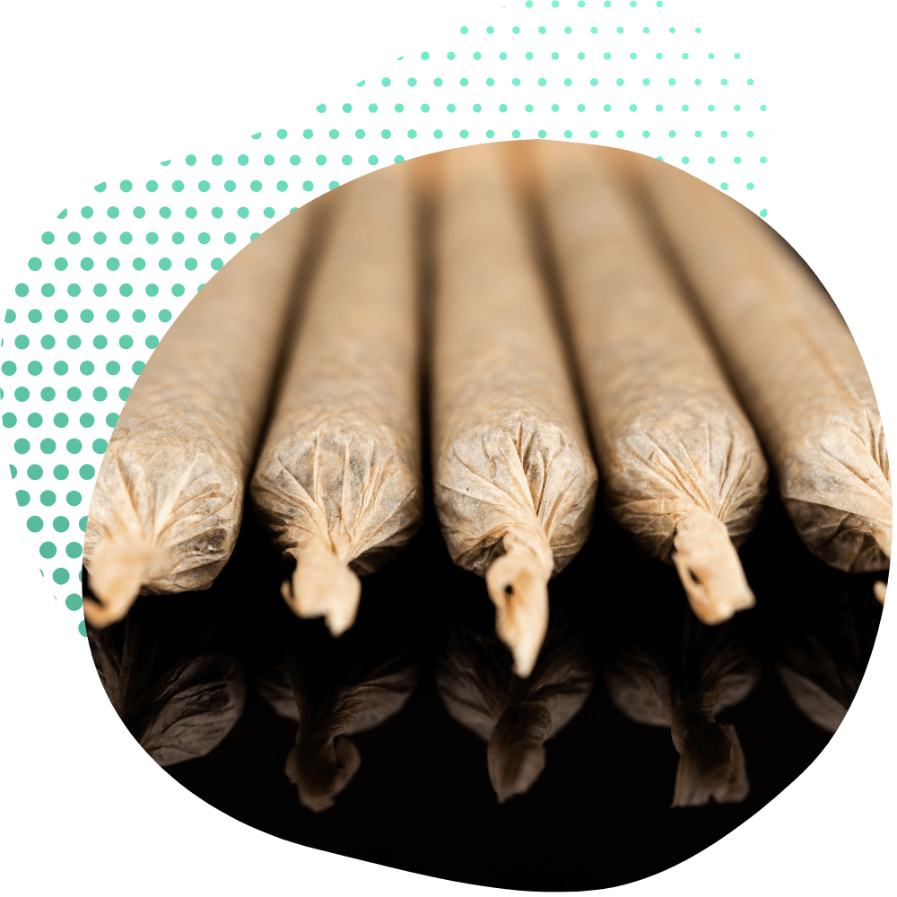 Fördelar med 10-OH-THC Joints