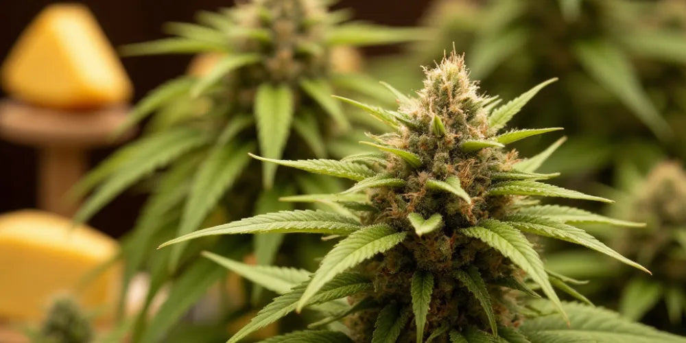 Fromage le plus fort Strains