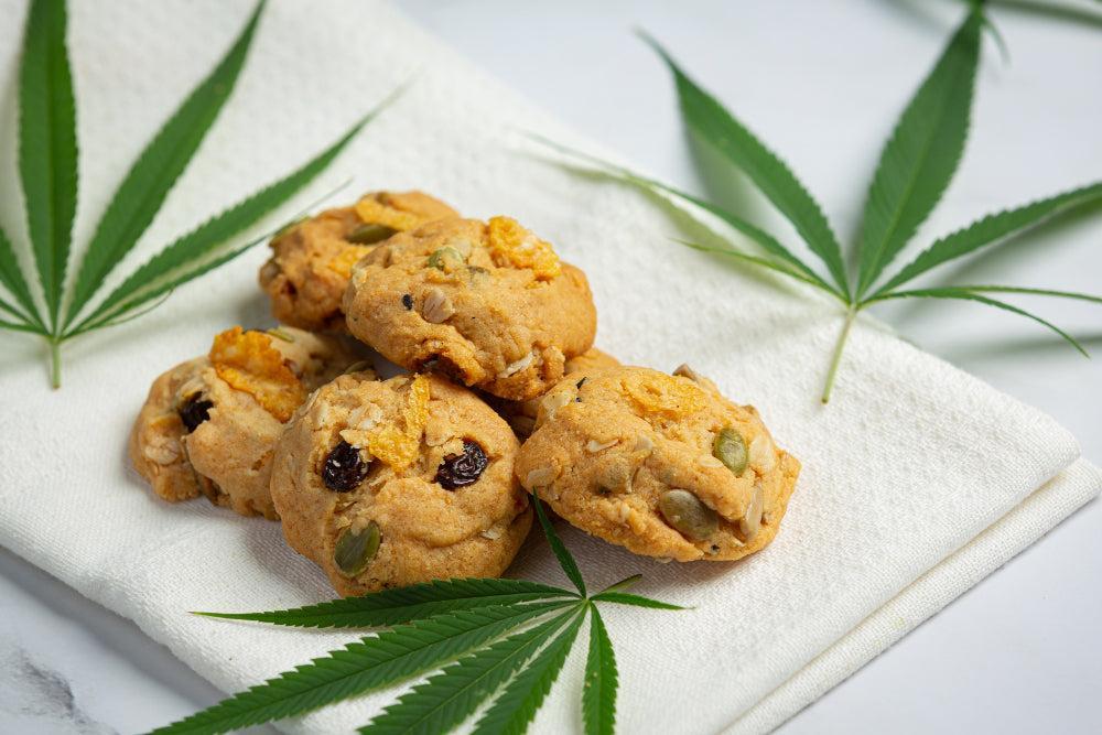 Cookies cu Cannabis