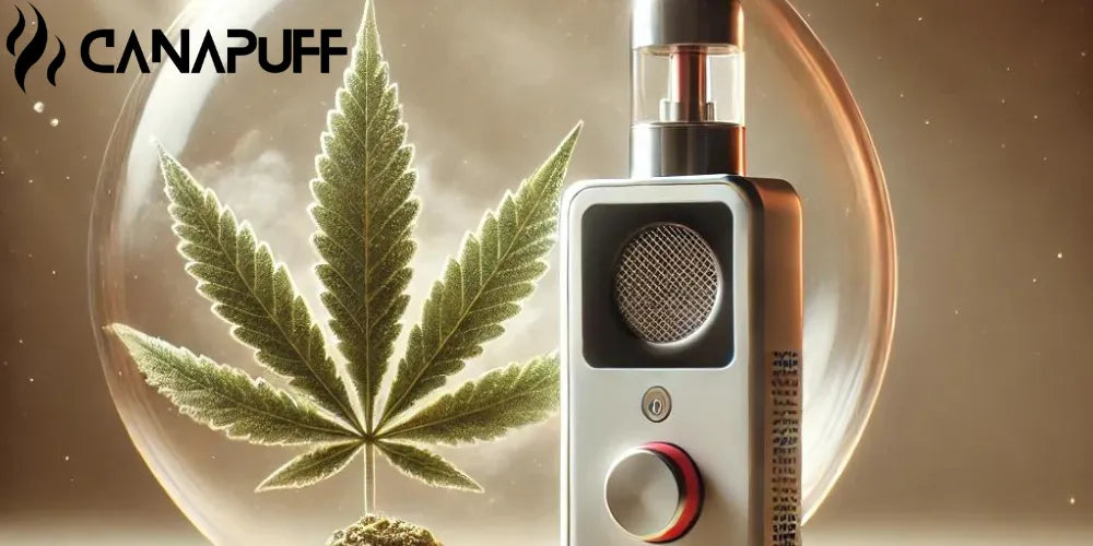 Při jaké teplotě se odpařuje THC?-Canapuff