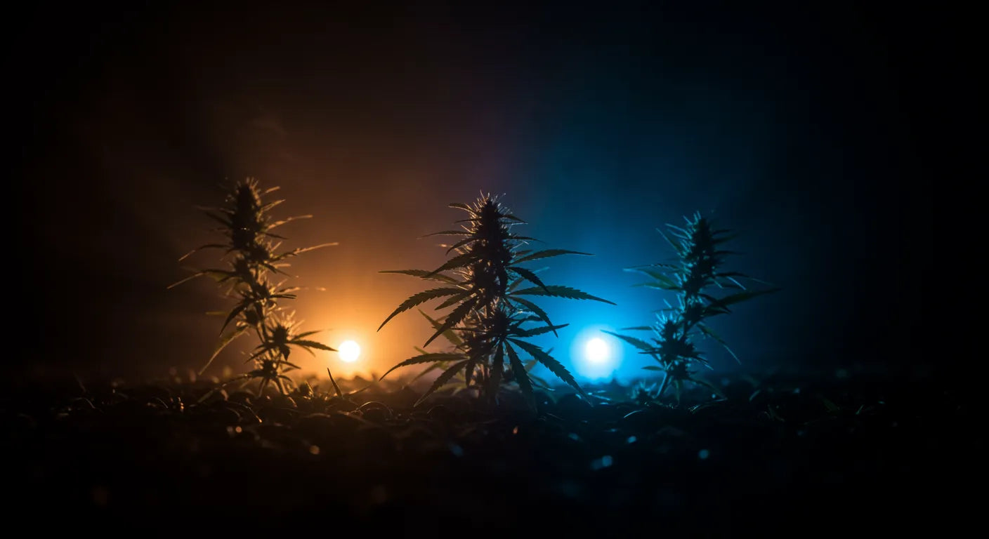 Cómo usar Flores de Cáñamo