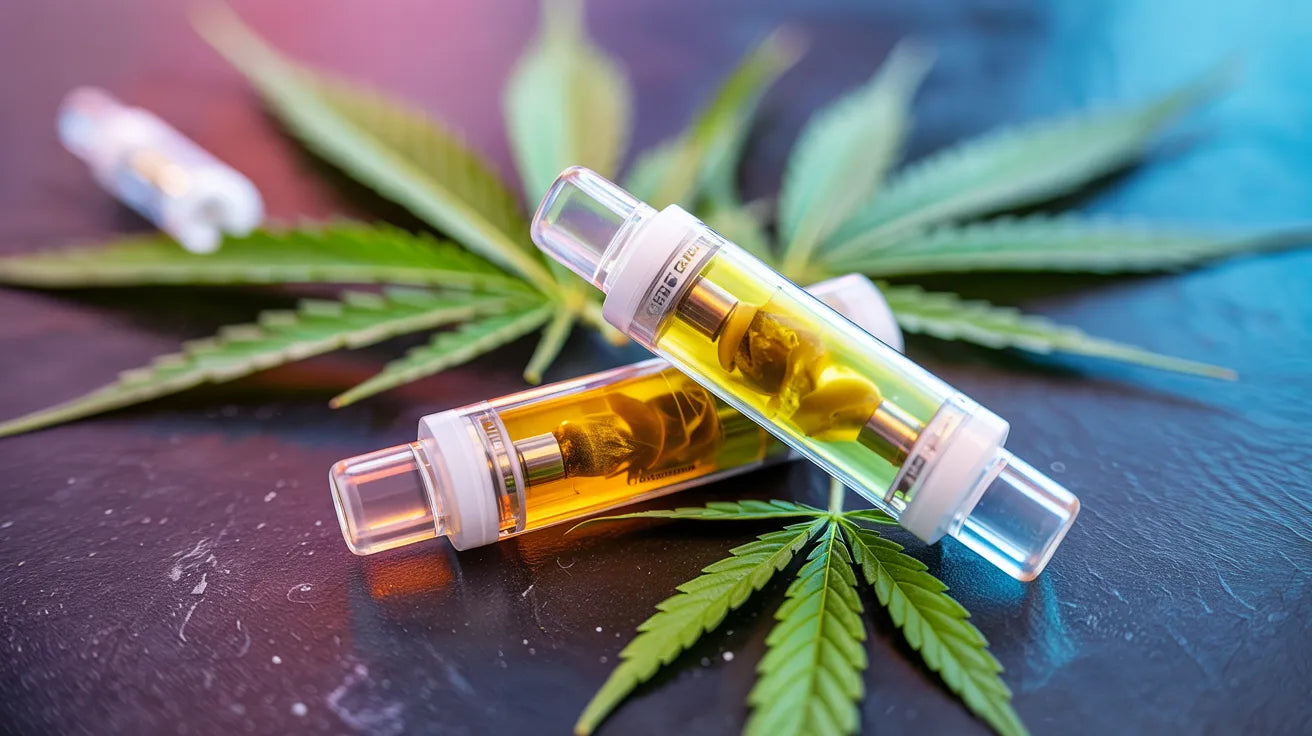 Live Resin Cartridge: Vše, co potřebuješ vědět