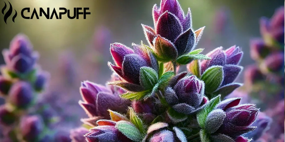 10 geriausių Purple Cannabis Strains: gamtos ryškiausios veislės 💜🌱-Canapuff
