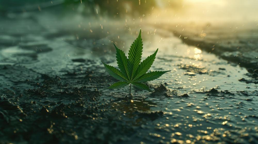 Cannabis Tomurcuklarını Kürleme: Daha İyi Aroma İçin Teknikler-Canapuff