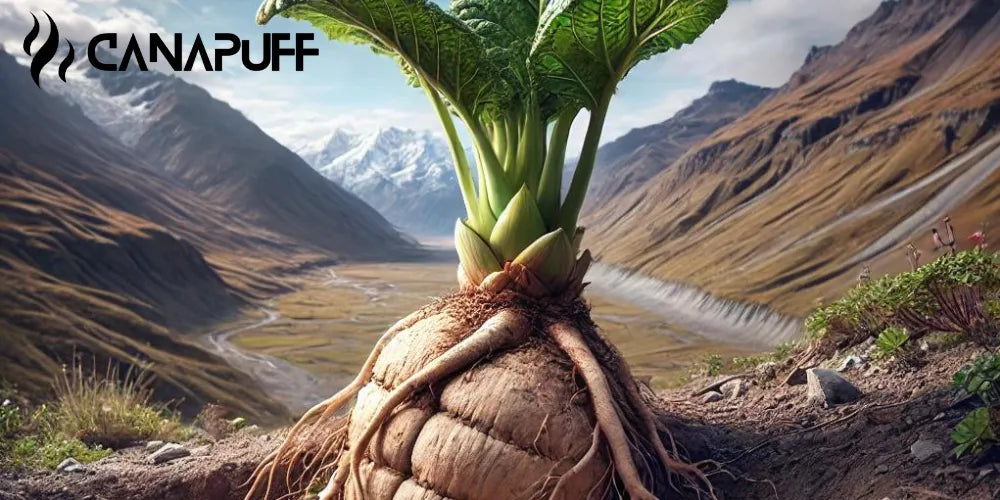 Fedezd fel a Maca erejét: Tuningold fel az egészséged természetesen–Canapuff