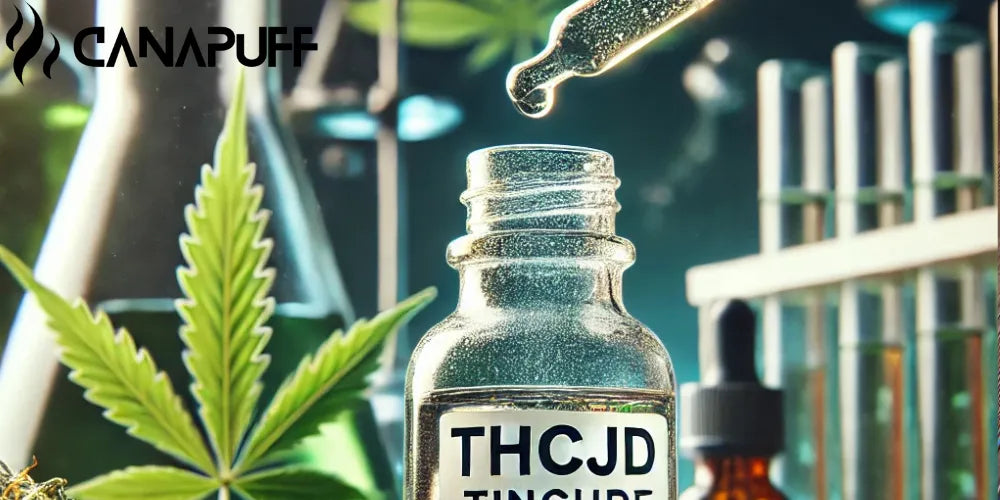 Cannabinoid THCJD: Alt, du behøver at vide-Canapuff