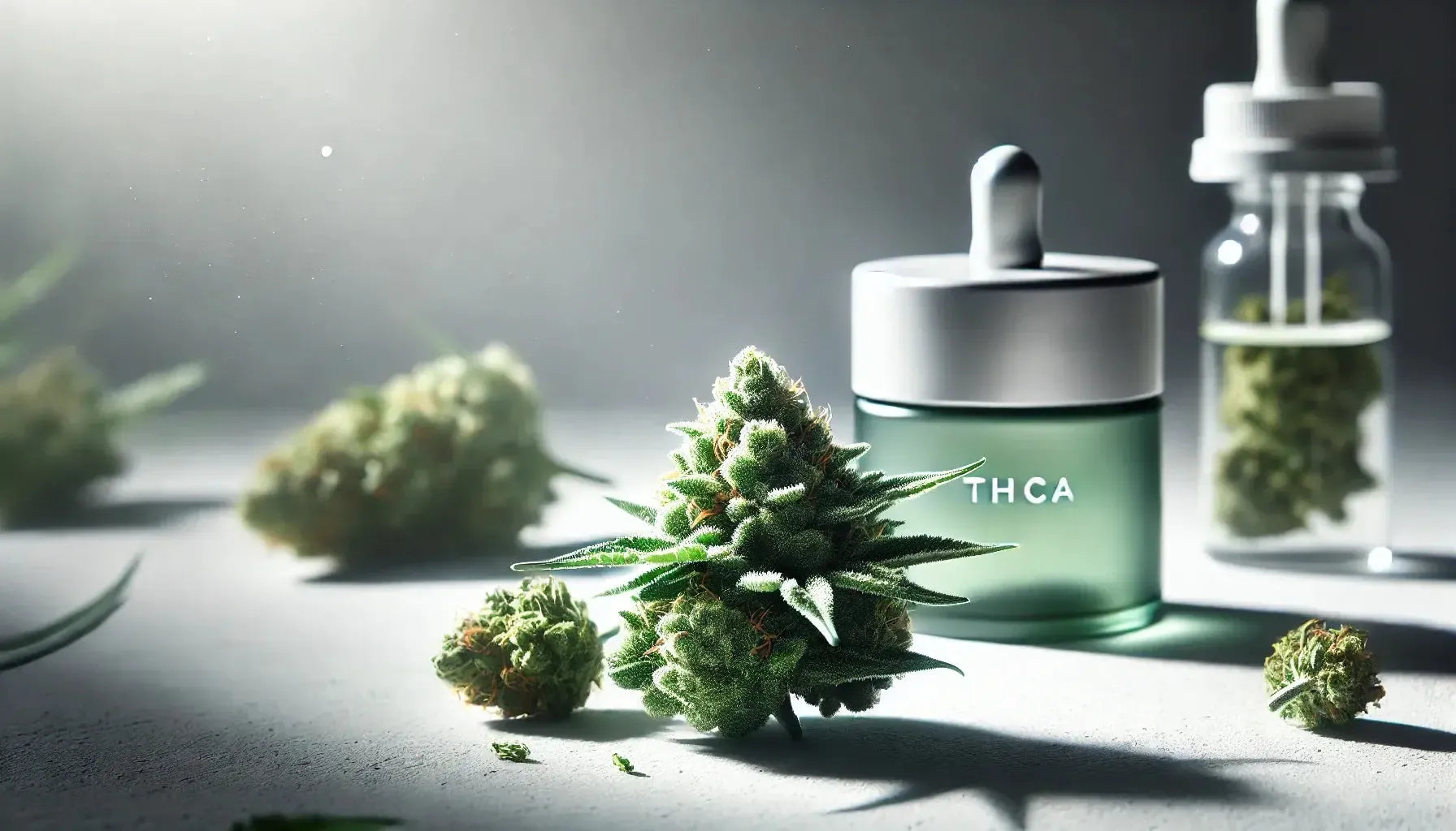 Meilleur endroit pour acheter de la Fleur THCA - Canapuff
