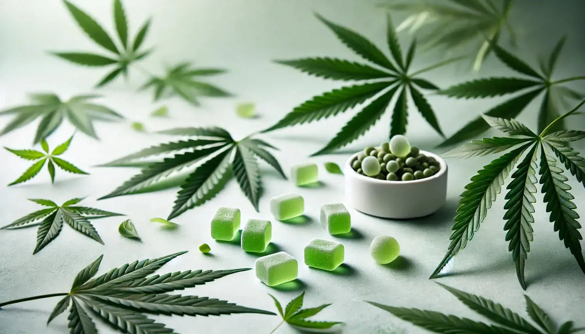 Gummies CBD : Bienfaits et effets - Canapuff