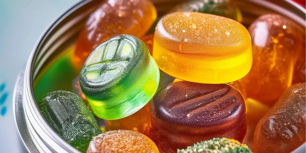 Combien de temps les Gummies CBD mettent-ils à ne plus faire effet ?-Canapuff