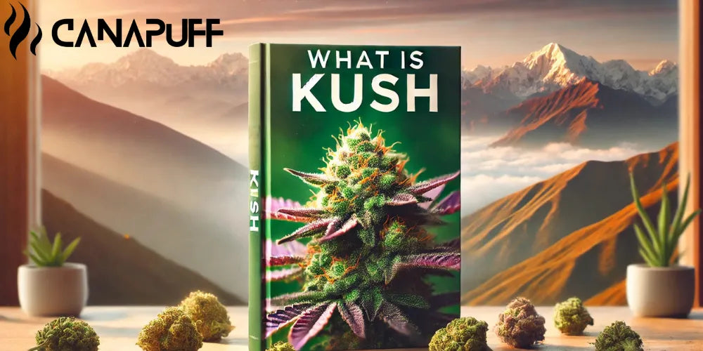 Kush cannabis, Hindu Kush, oblíbené Strains, účinky Cannabis