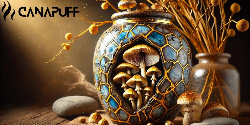 Conservare i Magic Mushrooms: la saggezza antica incontra la scienza moderna-Canapuff
