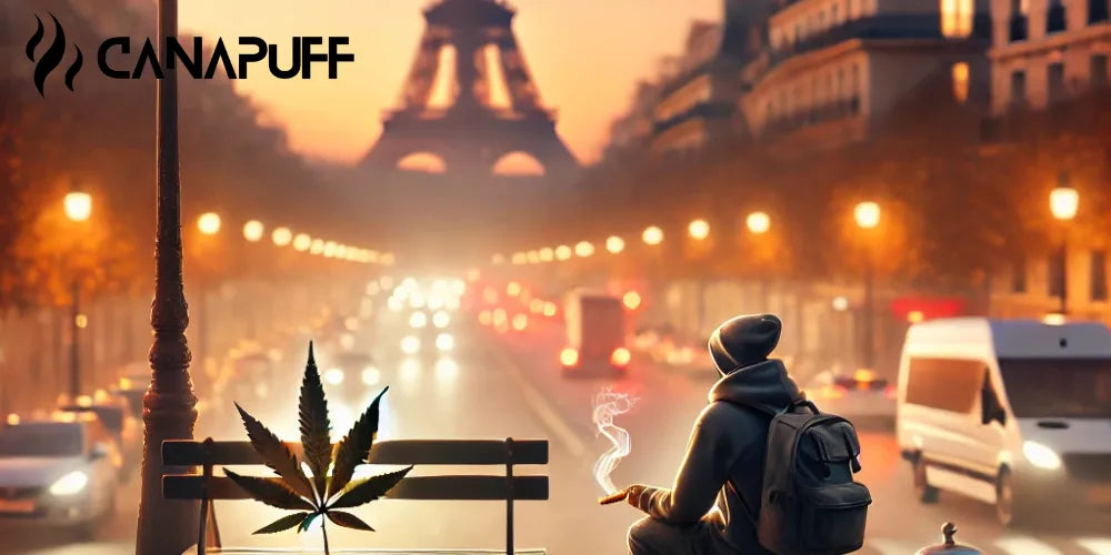 Är Weed lagligt i Paris? En djupdykning i franska cannabislagar och kultur-Canapuff