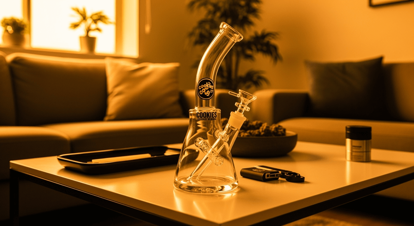 Cookies Gravity Bong: Co to je, recenze, ceny a padělky