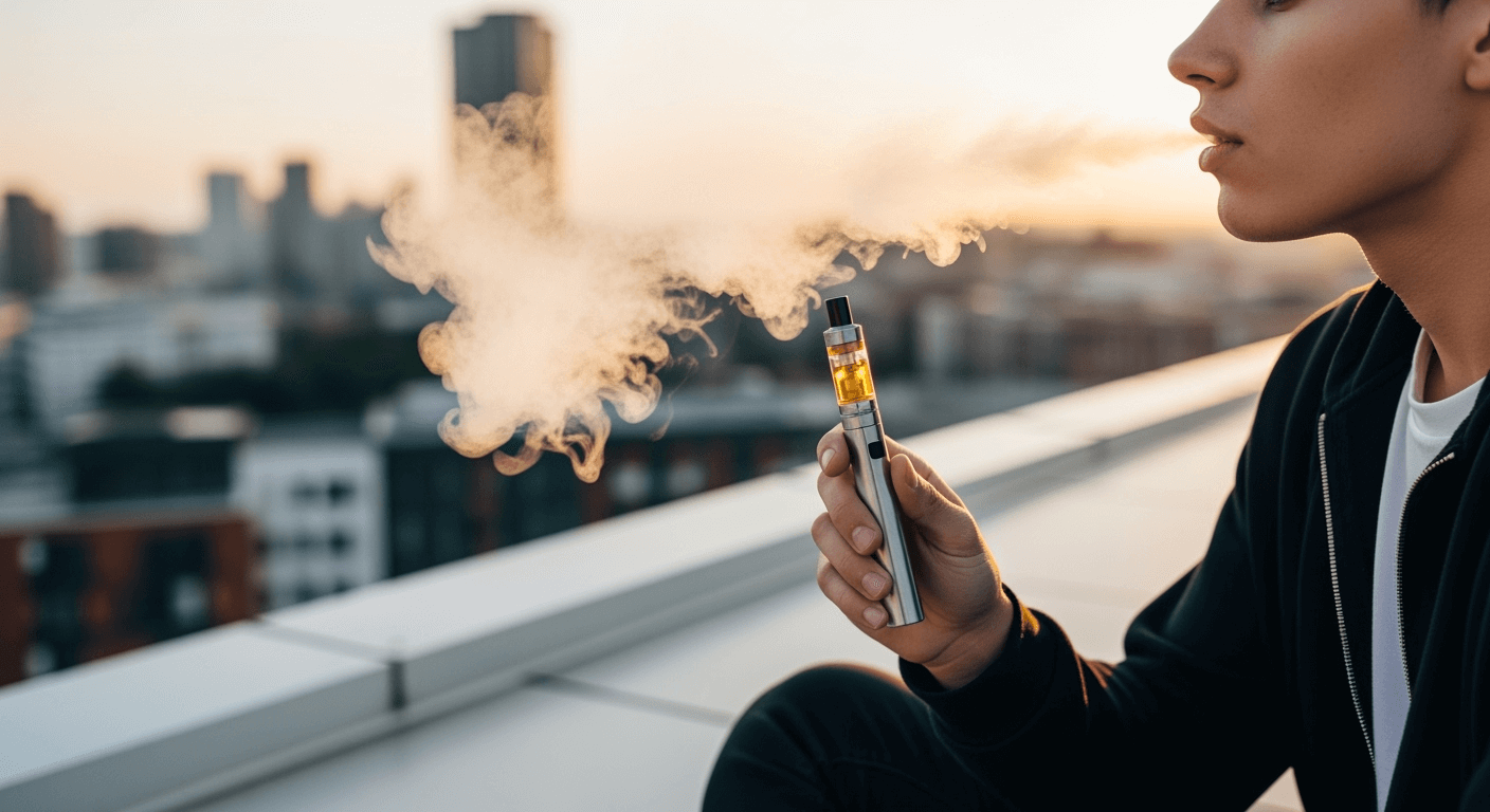 Live Resin Vape – Kompletní průvodce vapováním Live Resin – Canapuff