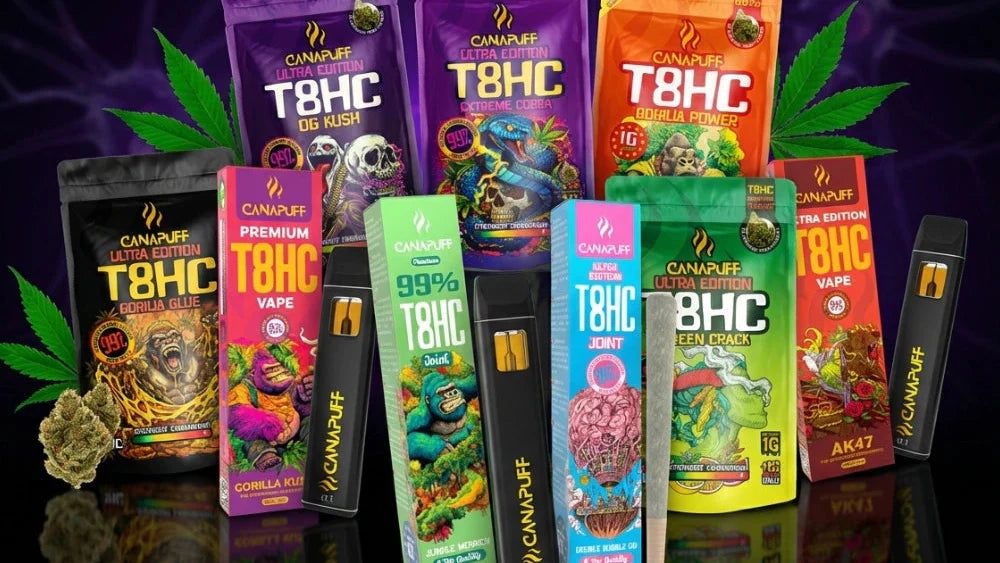 What Is T8HC?