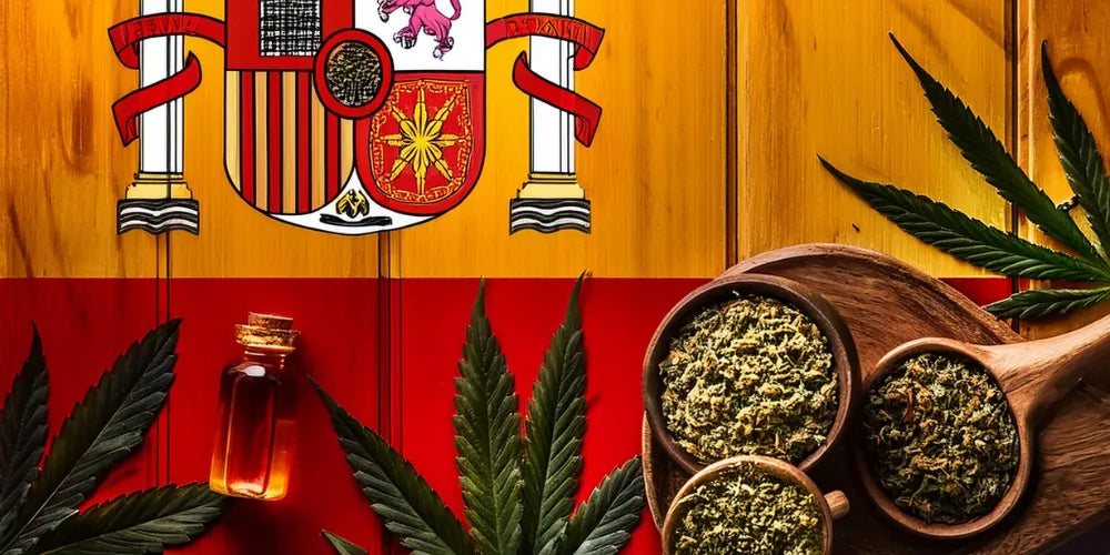 Je li trava legalna u Španjolskoj? Zakoni i trendovi o kanabisu 2024 - Canapuff
