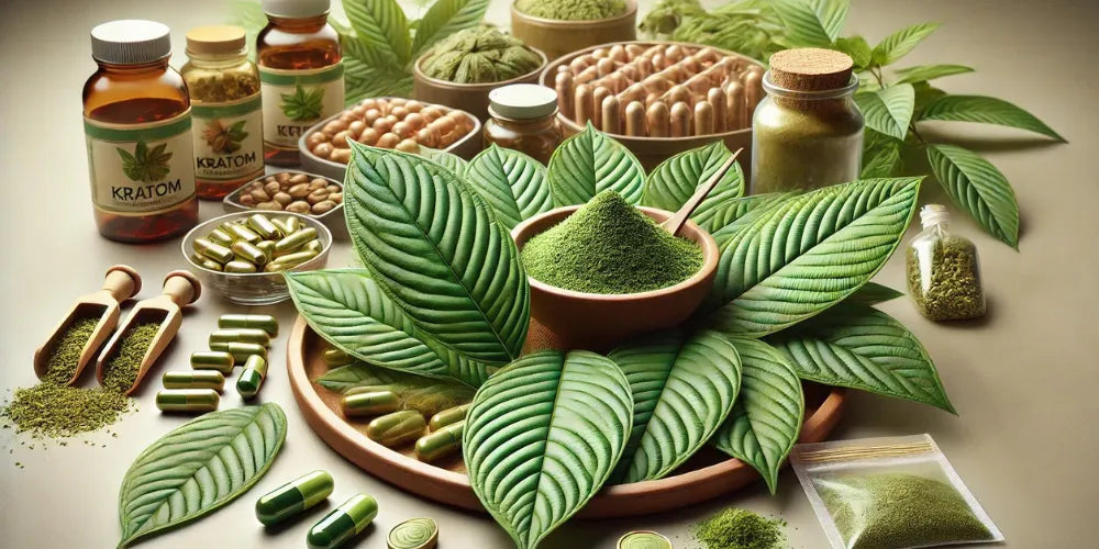 παρενέργειες του kratom