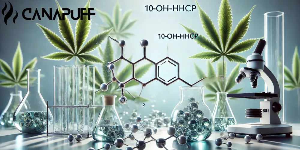 10-OH-HHCp, cannabis, effekter, laglig status