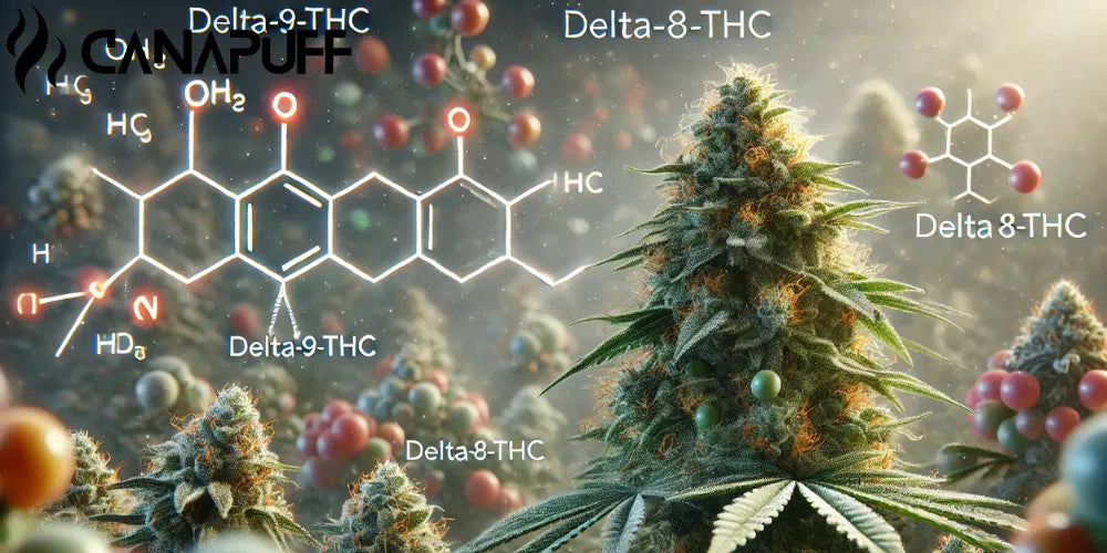 Qu'est-ce que le THCX ? Découverte du tétrahydrocannabinol et de ses variantes-Canapuff