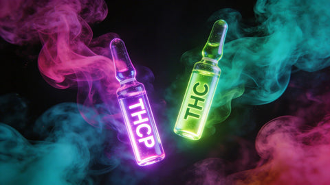 THCp vs THC: Je li THCp stvarno 33x jači? Učinci, doziranje i sigurnost