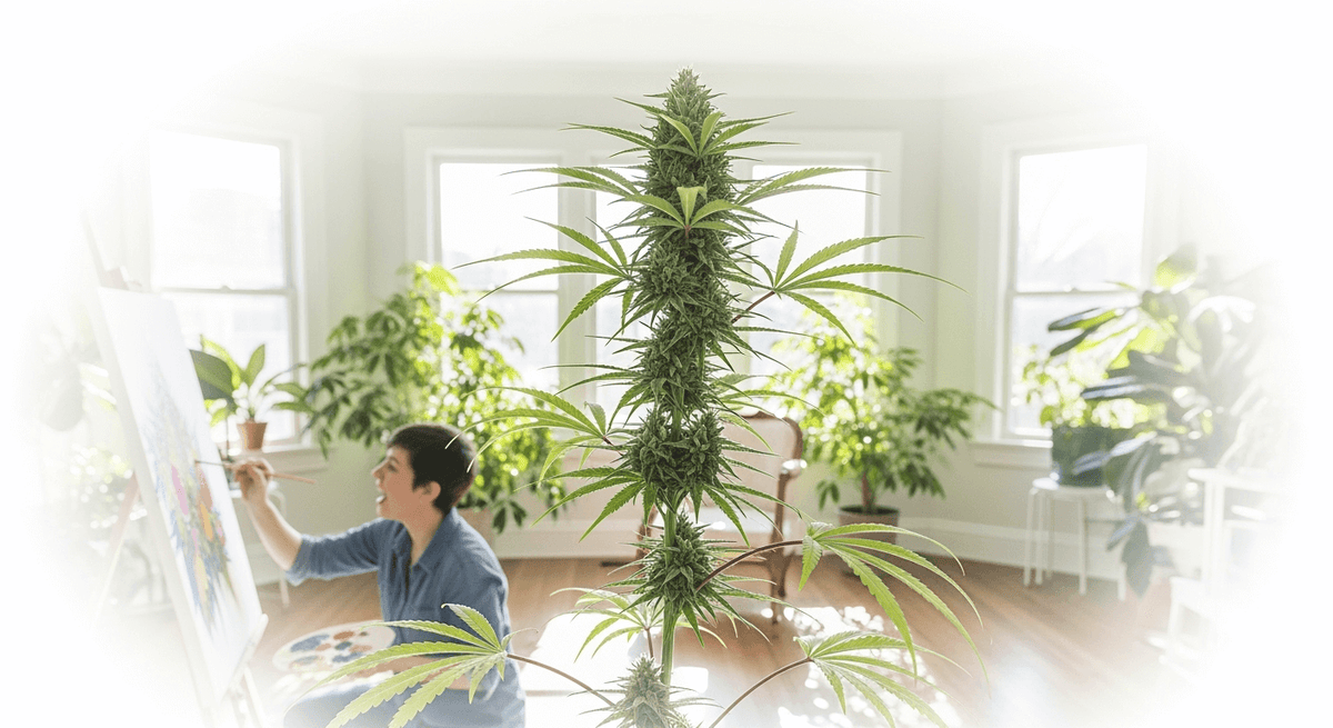Ce este Cannabis Sativa? Tulpinile „High” principale