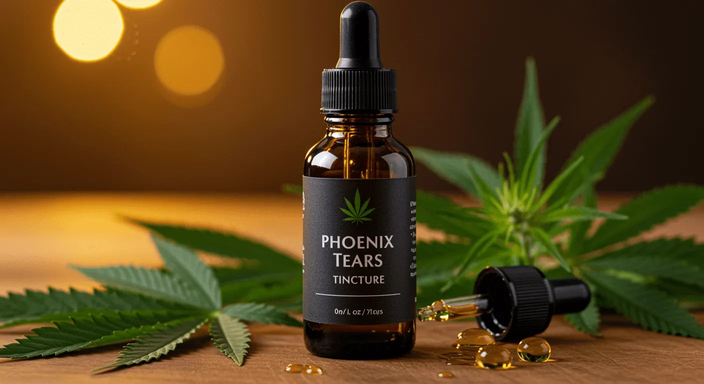 Phoenix Tears Tinktura: Odhalení mýtů, nadějí a vědecké reality