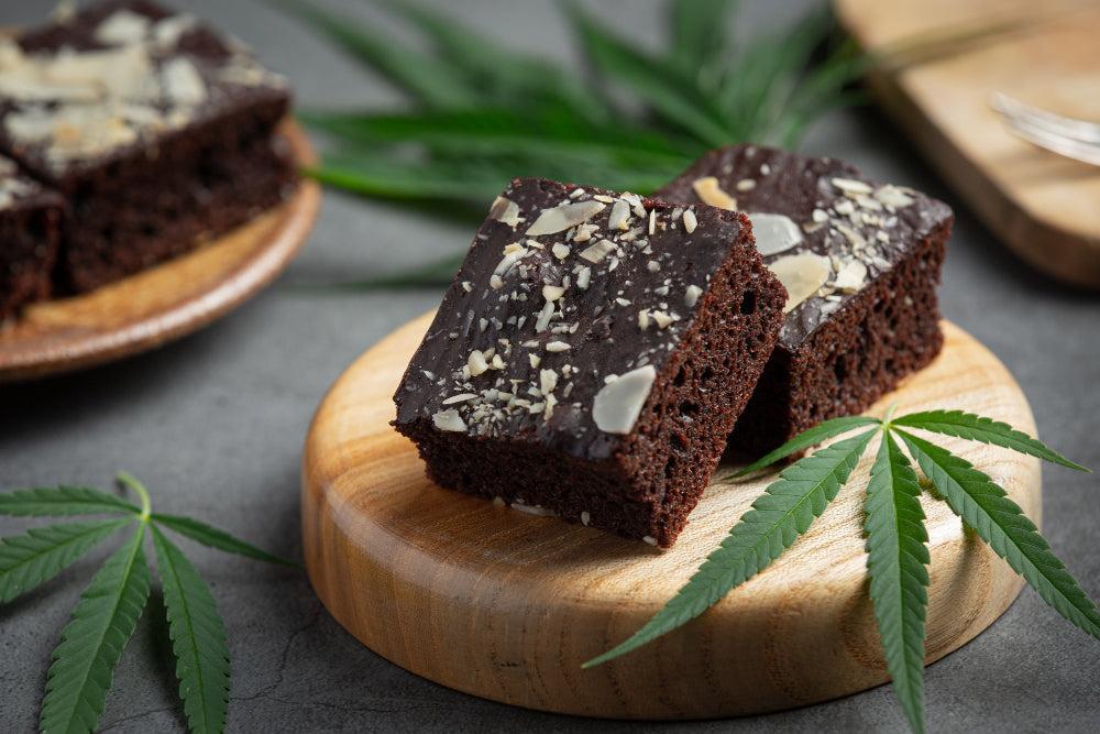 THC Brownies