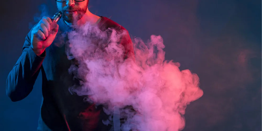 effekter af THC Vape