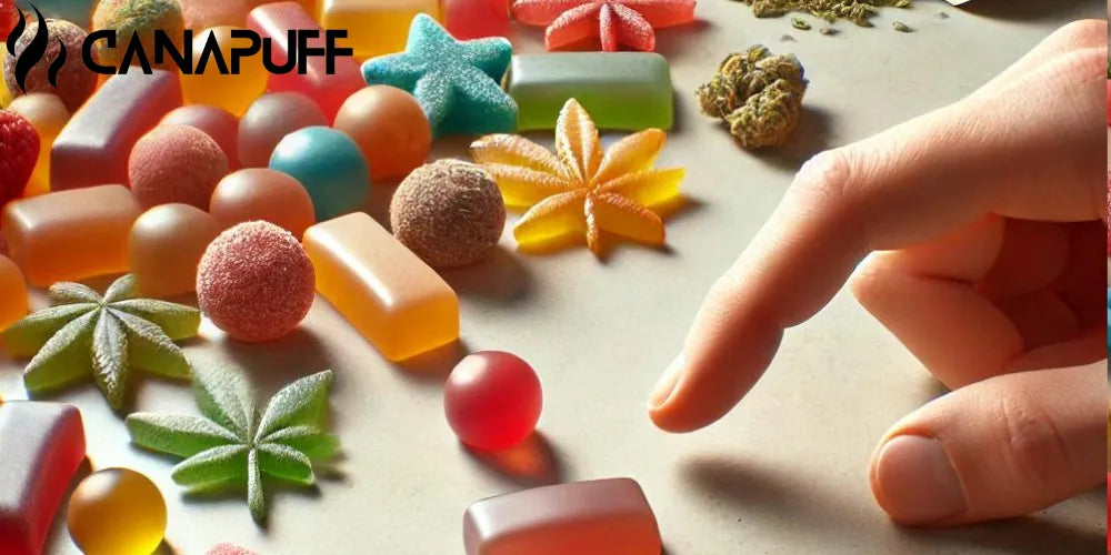 Comment faire des Gummies THC : Guide étape par étape-Canapuff