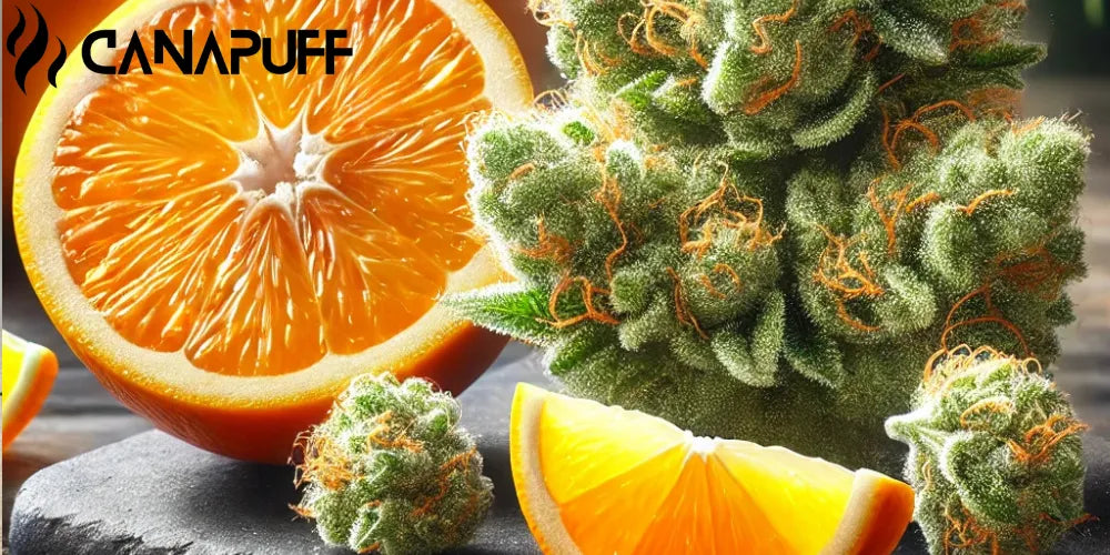 oranžinė weed, weed, Cannabis